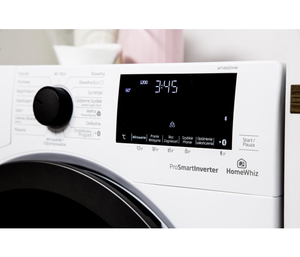 BEKO WTV6632XAW - 1385248 - zdjęcie 7